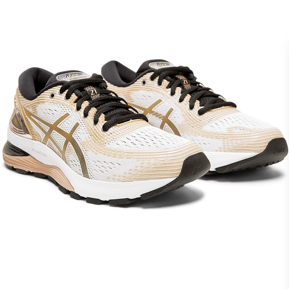 ASICS | Gel -Nimbus 21 Platinum Running Shoe